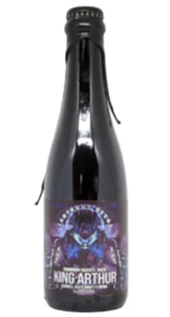 Bourbon Barrel Aged King Arthur