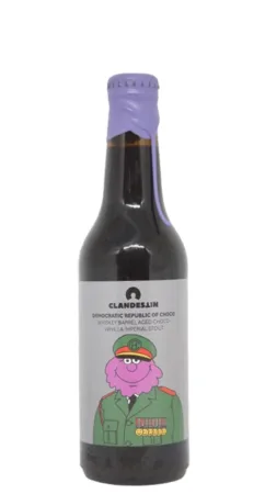 DEMOCRATIC REPUBLIC OF CHOCO