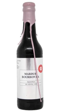 Mardus Bourbon BA (Silver Series)