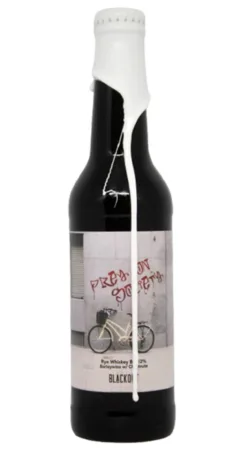 Rye Whiskey BA Prey On Society