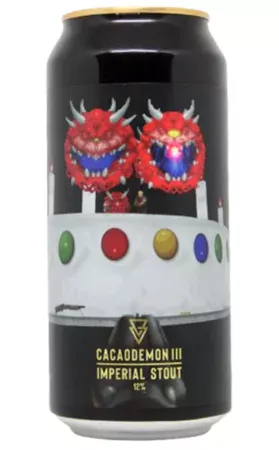 Cacaodemon III