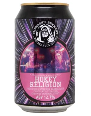 BA Hokey Religion - Four Roses Bourbon Barrel-Aged