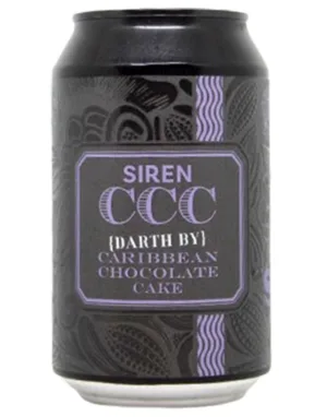 Darth By Caribbean Chocolate Cake