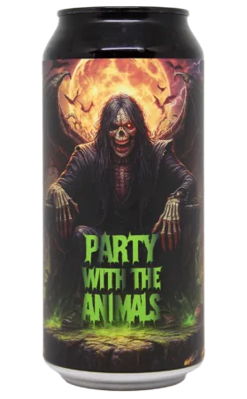 Party With the Animals