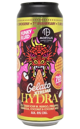 Gelato XTREME: HYDRA