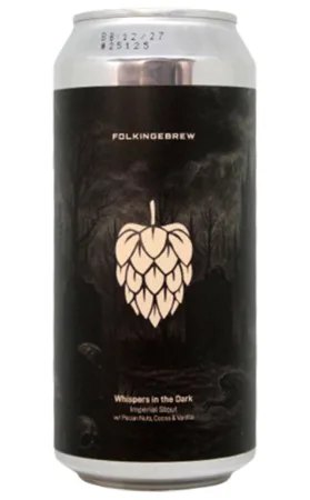 Whispers In the Dark