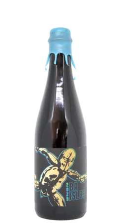 2025 Barrel-Aged Imperial Smells Like Bean Spirit