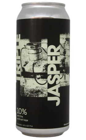 Triple Jasper with Krush