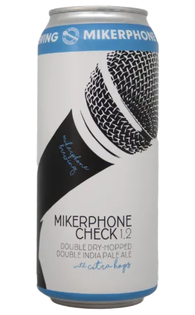 Mikerphone Check 1, 2