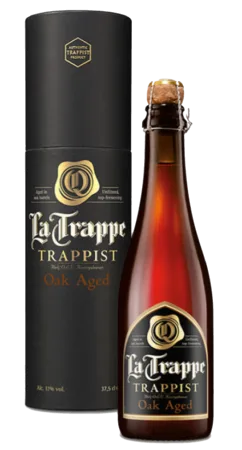 La Trappe Quadrupel Oak Aged Batch #55