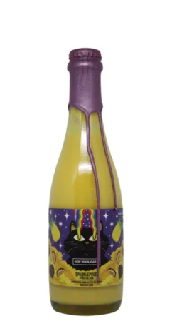 Sparklepuss: Pina Colada Rum BA (2025, Purple Wax)