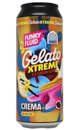 Gelato XTREME: Crema