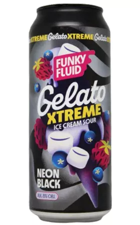 Gelato XTREME: Neon Black