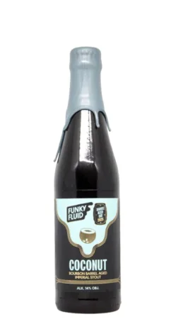 Barrel Aged Day 2025: Coconut