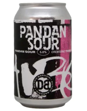 Pandan Sour