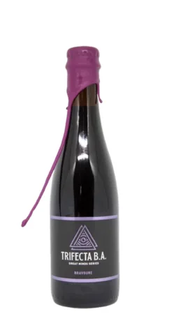 Trifecta B.A. (Bravoure)