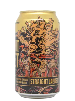 Straight Jacket (2025)