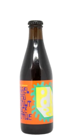 Barrel Aged Coconut Space Brownie