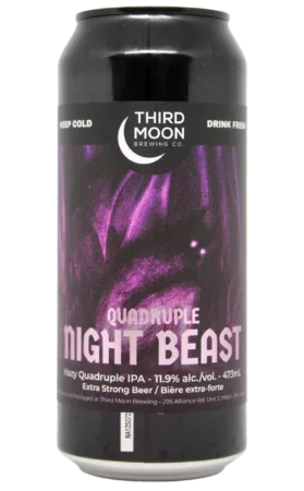 Quadruple Night Beast
