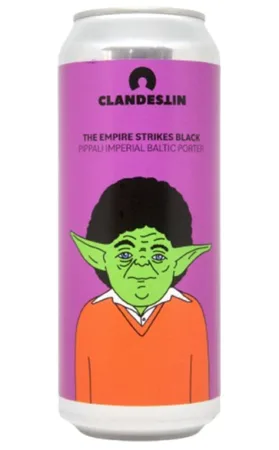 THE EMPIRE STRIKES BLACK