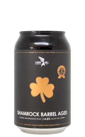 Shamrock Barrel Aged