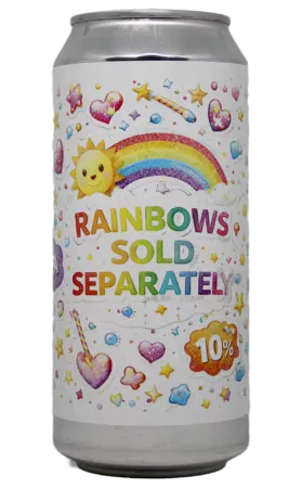 Rainbows Sold Separately