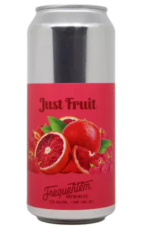Just Fruit (Strawberry, Raspberry, Blood Orange)