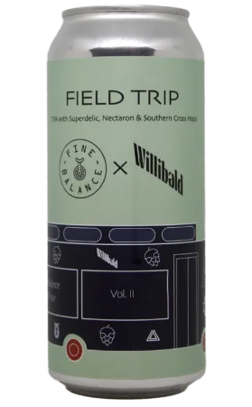 Field Trip TIPA with Superdelic, Nectaron & Southern Cross Hops