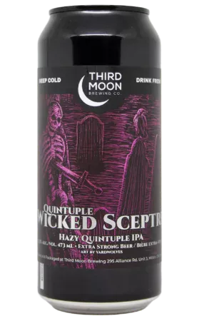 Quintuple Wicked Sceptre