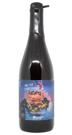 On the Threshold of A Dream (2025)