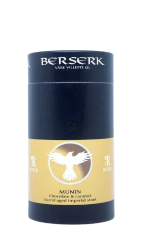 Munin Chocolate & Caramel