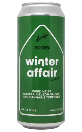 Winter Affair Gossip: Firstep