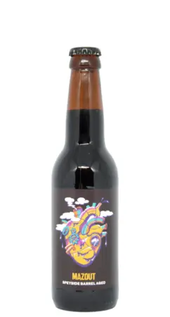 MAZOUT - Speyside Barrel Aged [2025]