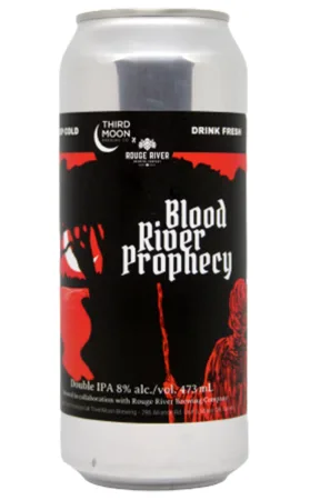 Blood River Prophecy