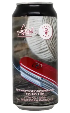 Tintintintintintintintintiiin Tin Tin Tiiin