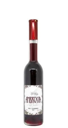 Ambrosia - Kriek & Sleedoornbes (2024)