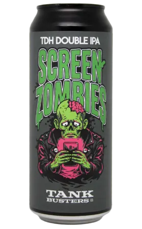 Screen Zombies