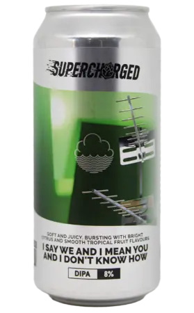 I Say We And I Mean You And I Don't Know How