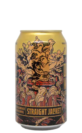 Straight Jacket (2025)