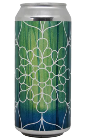 PATRONS PROJECT 29.03 // ROB C ART // VIRIDIS // OAT CREAM DIPA