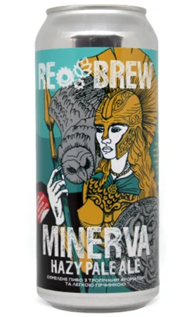 Minerva Hazy Pale Ale