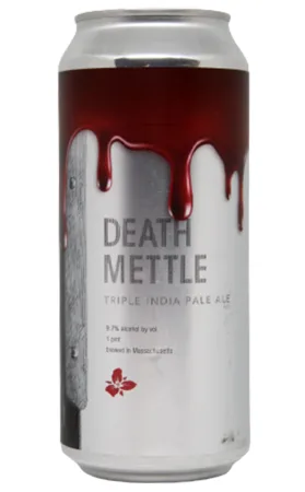 Death Mettle (24-10-2022)