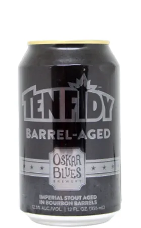 Barrel-Aged Ten FIDY