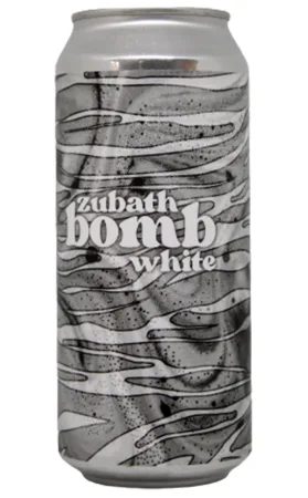 Zubath Bomb: White