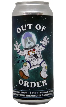 Out of Order: Space Dreamin’