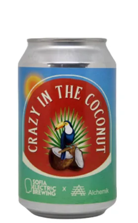 Crazy In the Coconut