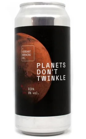 Planet's Don't Twinkle Galaxy Single Hop Dipa