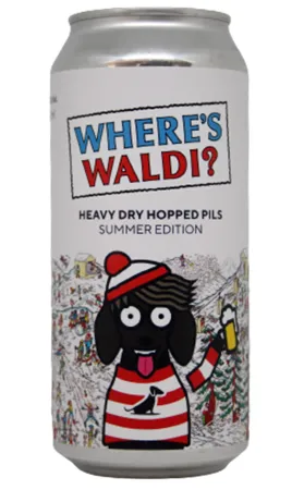 Where's Waldi? (Summer Edition, 2023)
