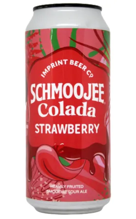Schmoojee Strawberry Colada
