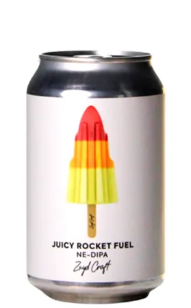Juicy Rocket Fuel